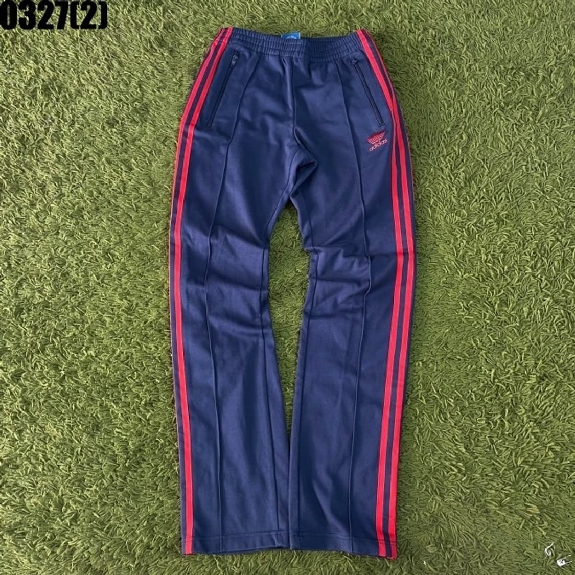 아디다스 유로파 져지 네이비레드 남빨 져지 희귀져지 셋업 아디다스져지 상품이미지9