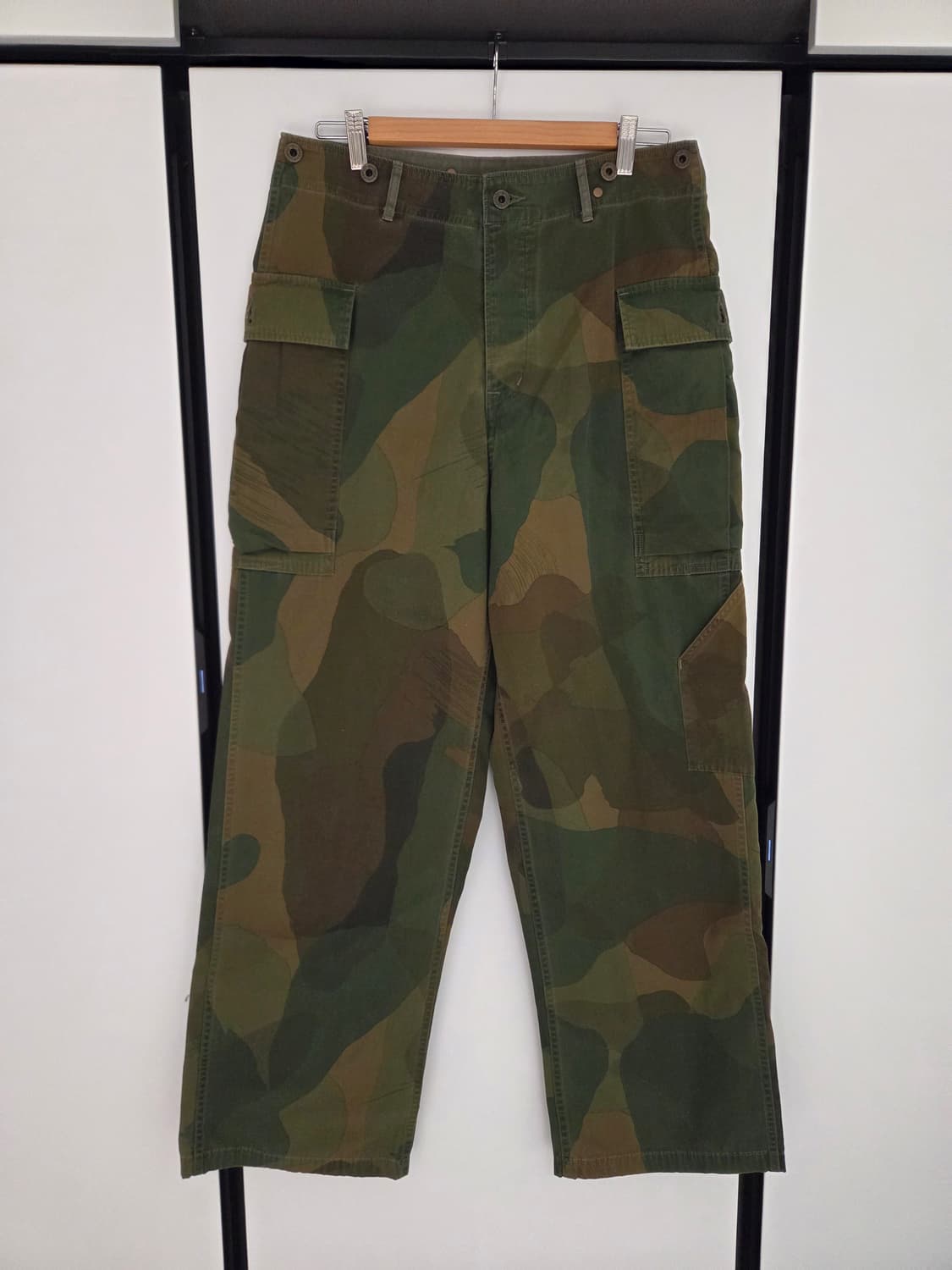 나이젤 카본 M-43 MODIFY PANT CAMO 32 상품이미지1