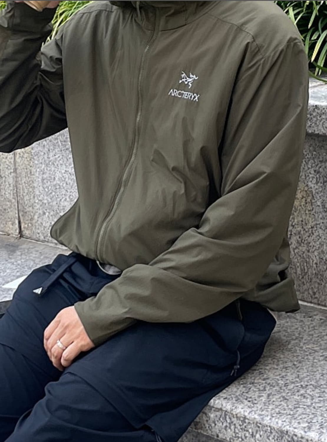 아크테릭스 아톰 후디 XXL 타츠 상품이미지1