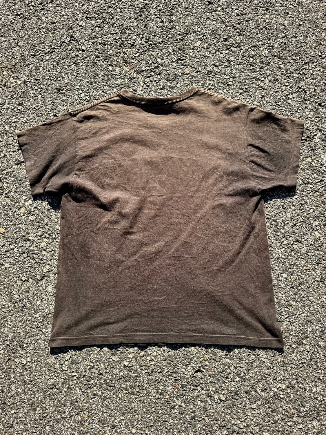 Armani Exchange – Logo Tape T-Shirt 상품이미지7