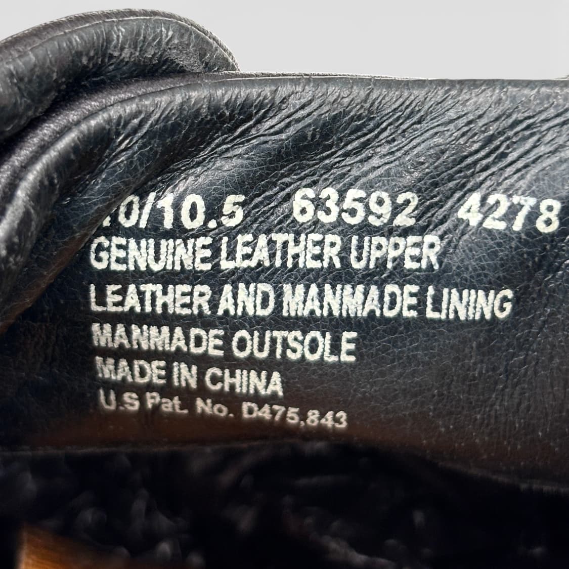 팀버랜드 티롤리안 슈즈 상품이미지10