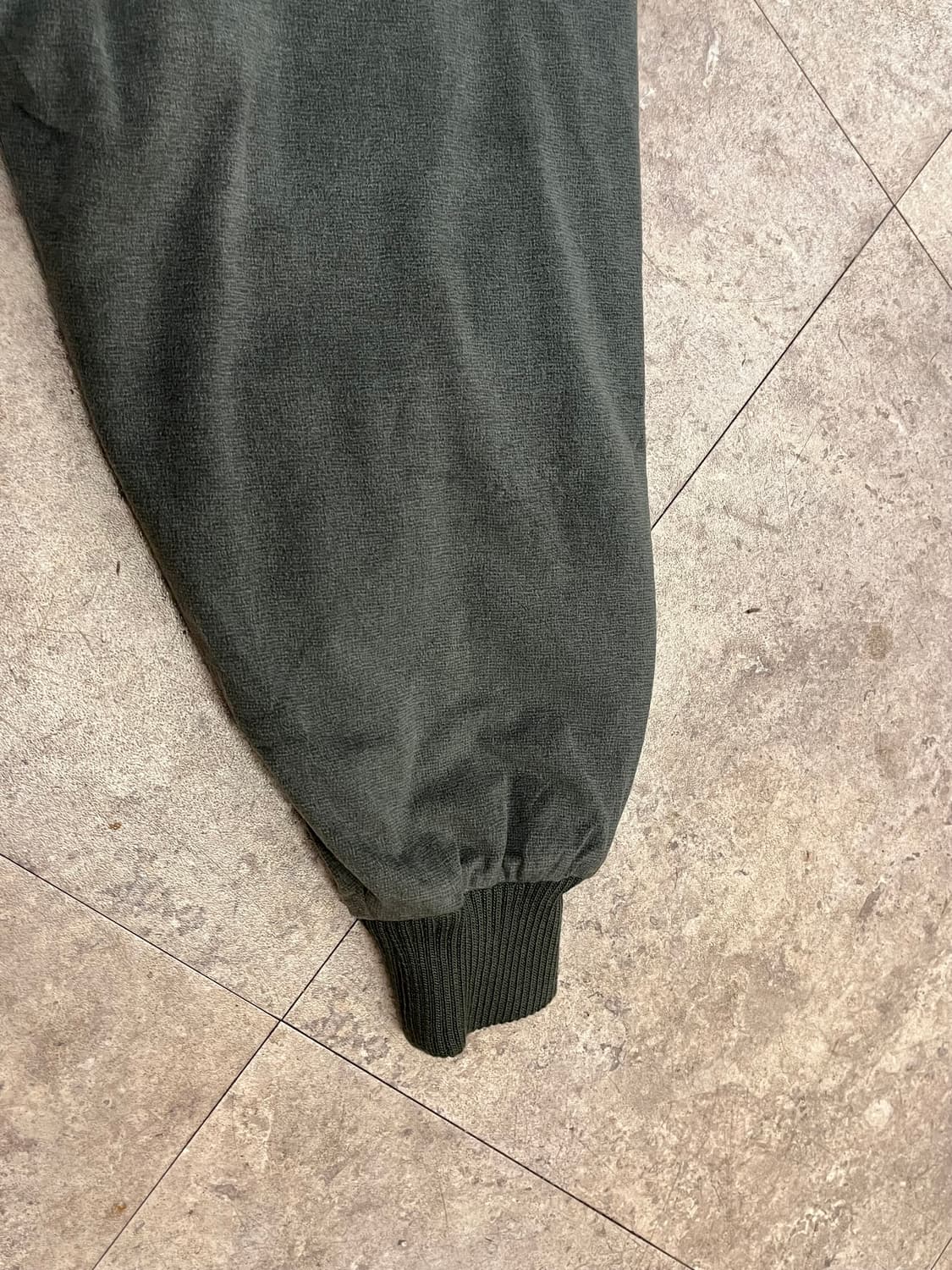 지아니 발렌티노 해링턴 자켓 딥그레이 L #csz1838 상품이미지7