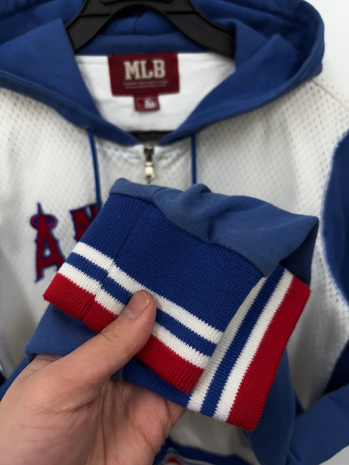 MLB 우먼 후드집업 상품이미지4