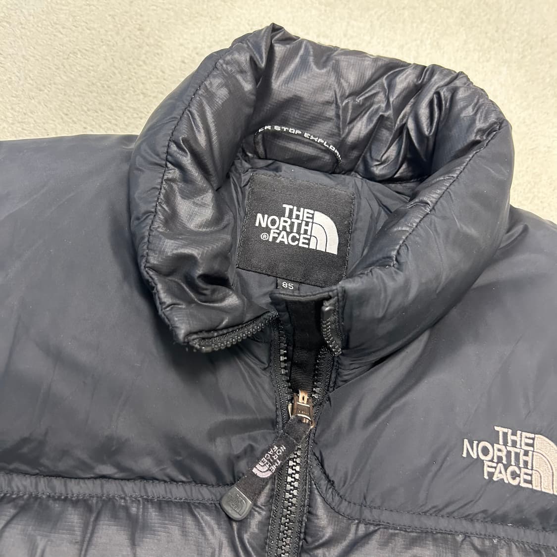 The North Face 700 Nuptse Down Jacket 상품이미지8