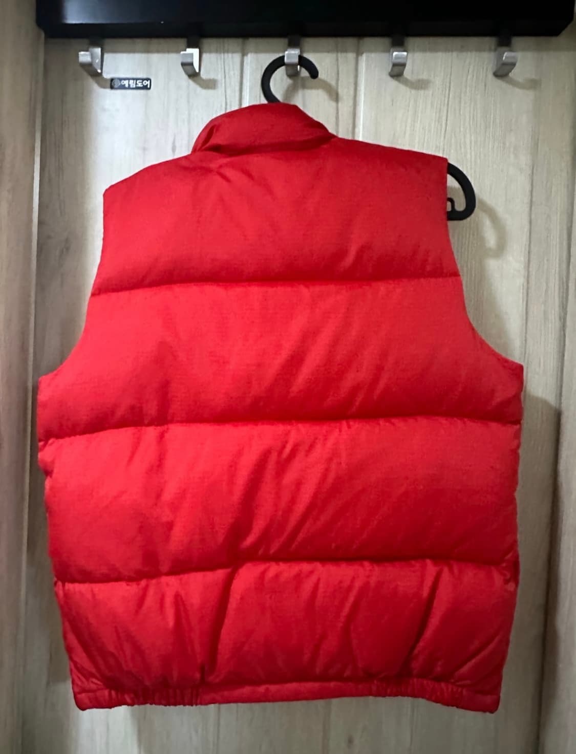 노스페이스 퍼플라벨 패딩조끼 상품이미지2