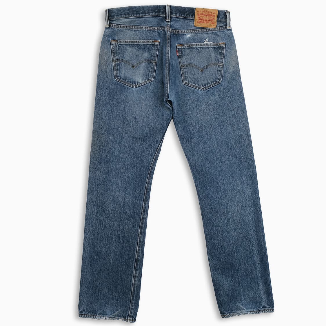 빈티지 리바이스 501 중청 33 인치 LV50133492 상품이미지3