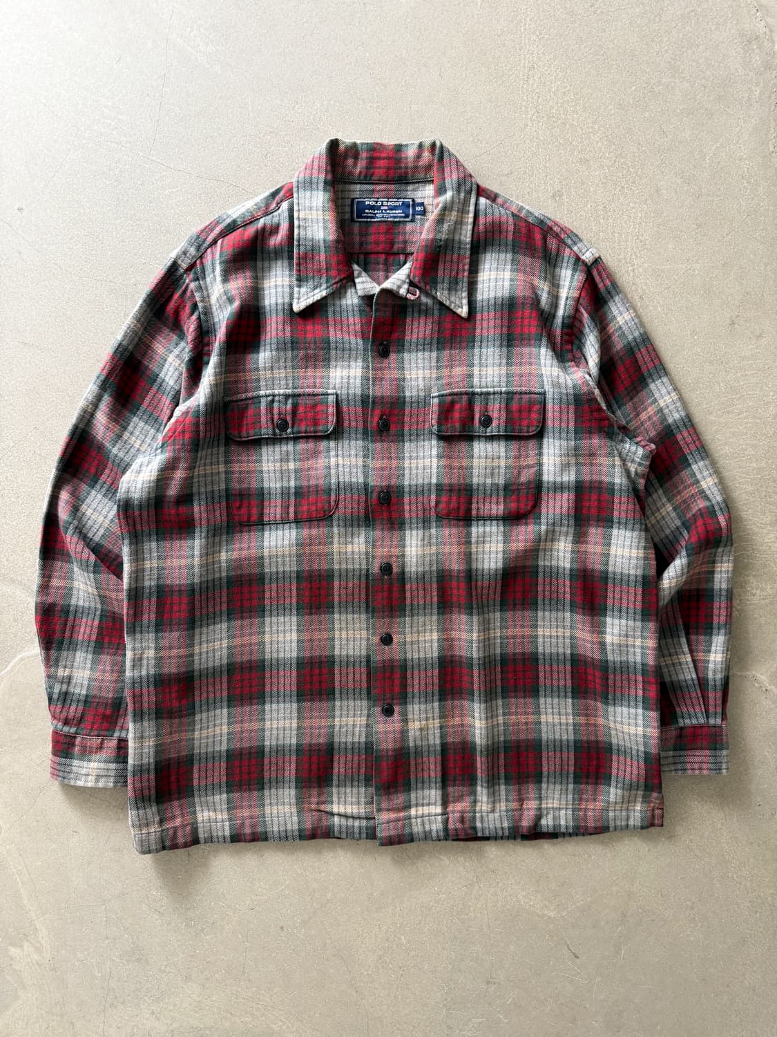 Polo Ralph Lauren Polo Sport Shirt 상품이미지1