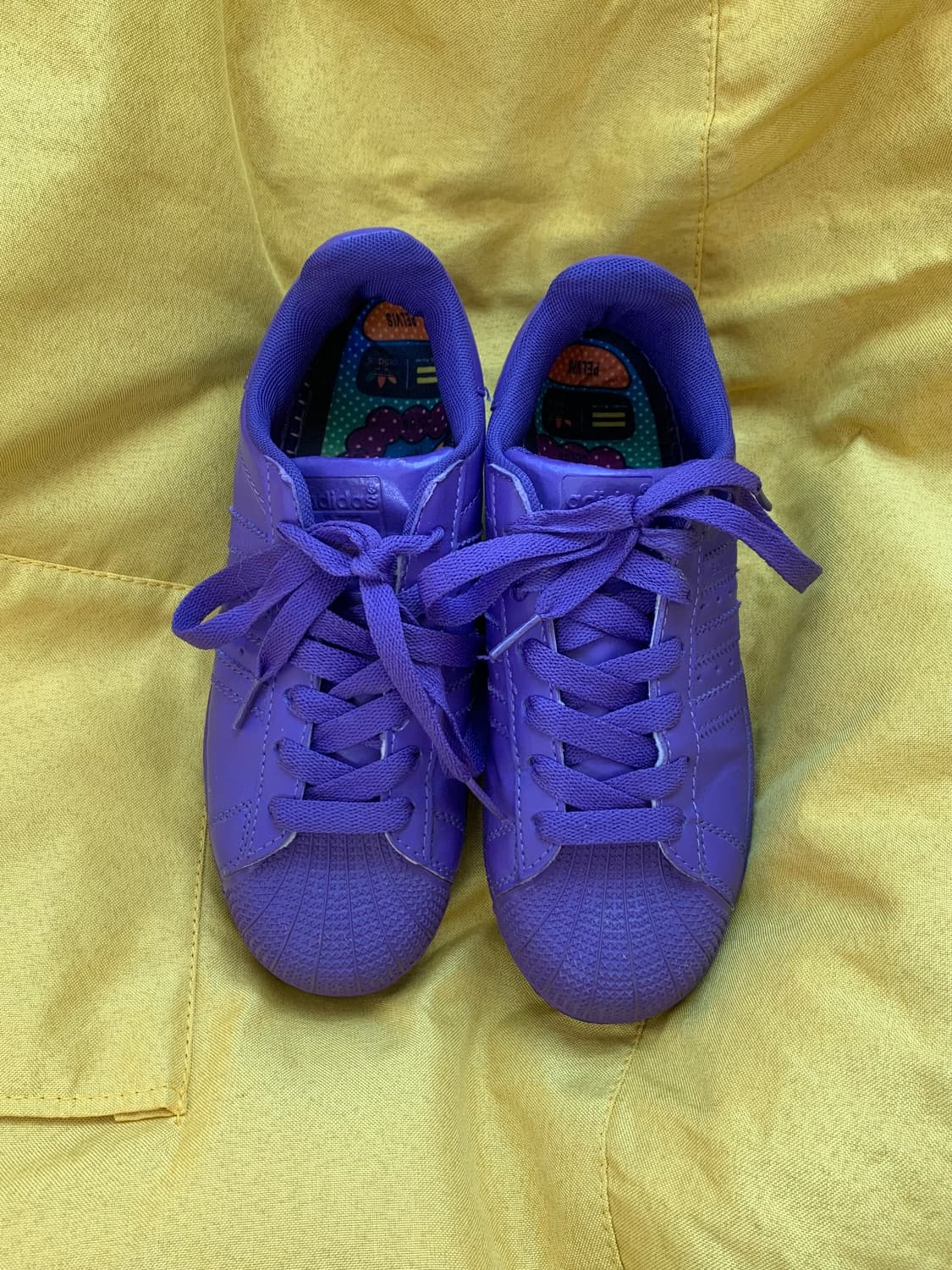 아디다스 x 퍼렐 윌리엄스 슈퍼스타 상품이미지4