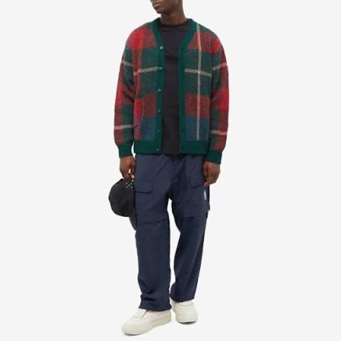 팝트레이딩컴퍼니 x 엔드클로딩 골프 가디건 카디건 상품이미지6