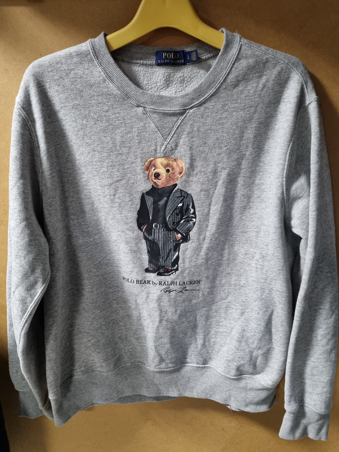 폴로랄프로렌 맨투맨 상품이미지1