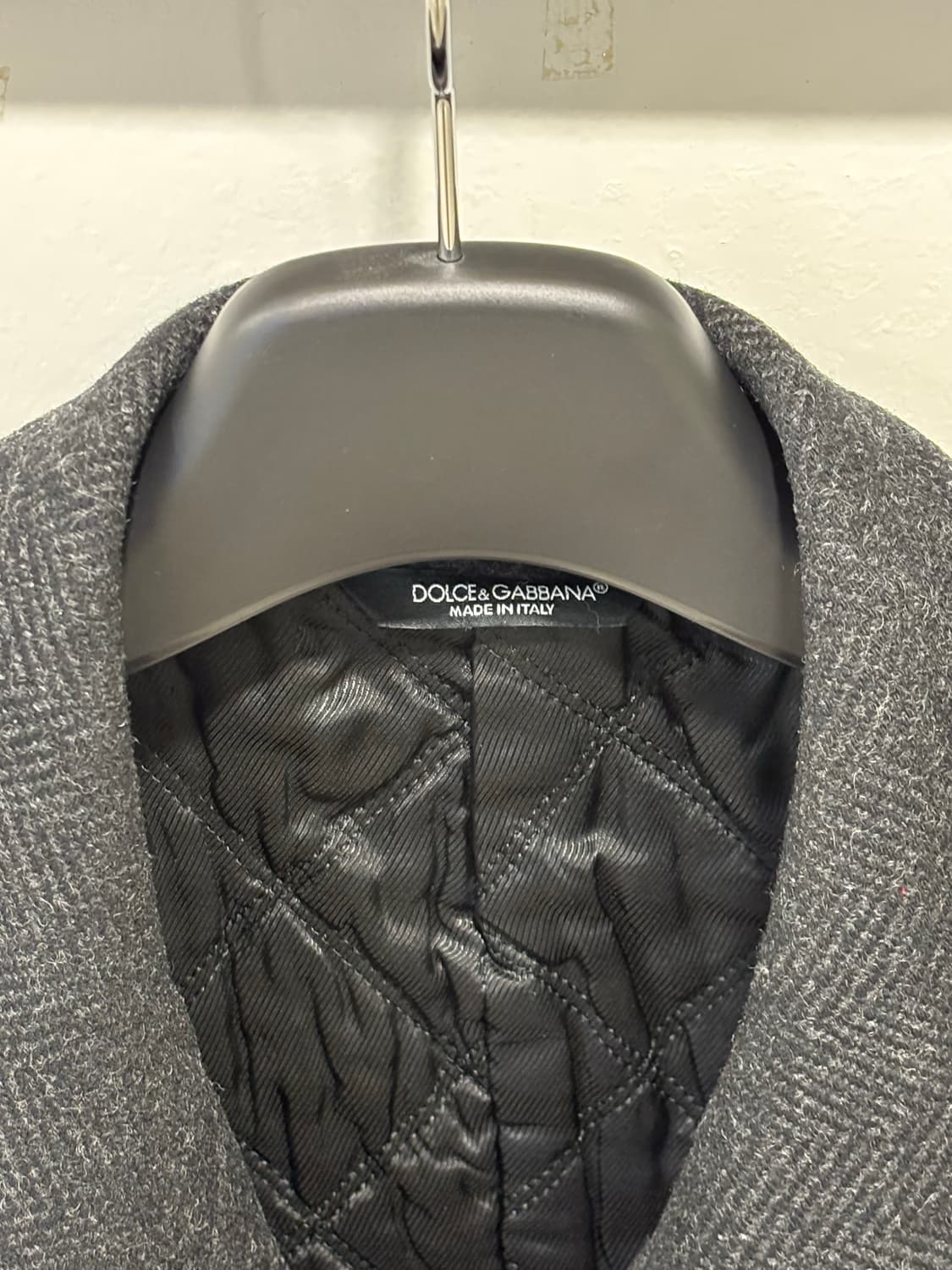 돌체앤가바나 신형 라인 남성 코트 상품이미지4