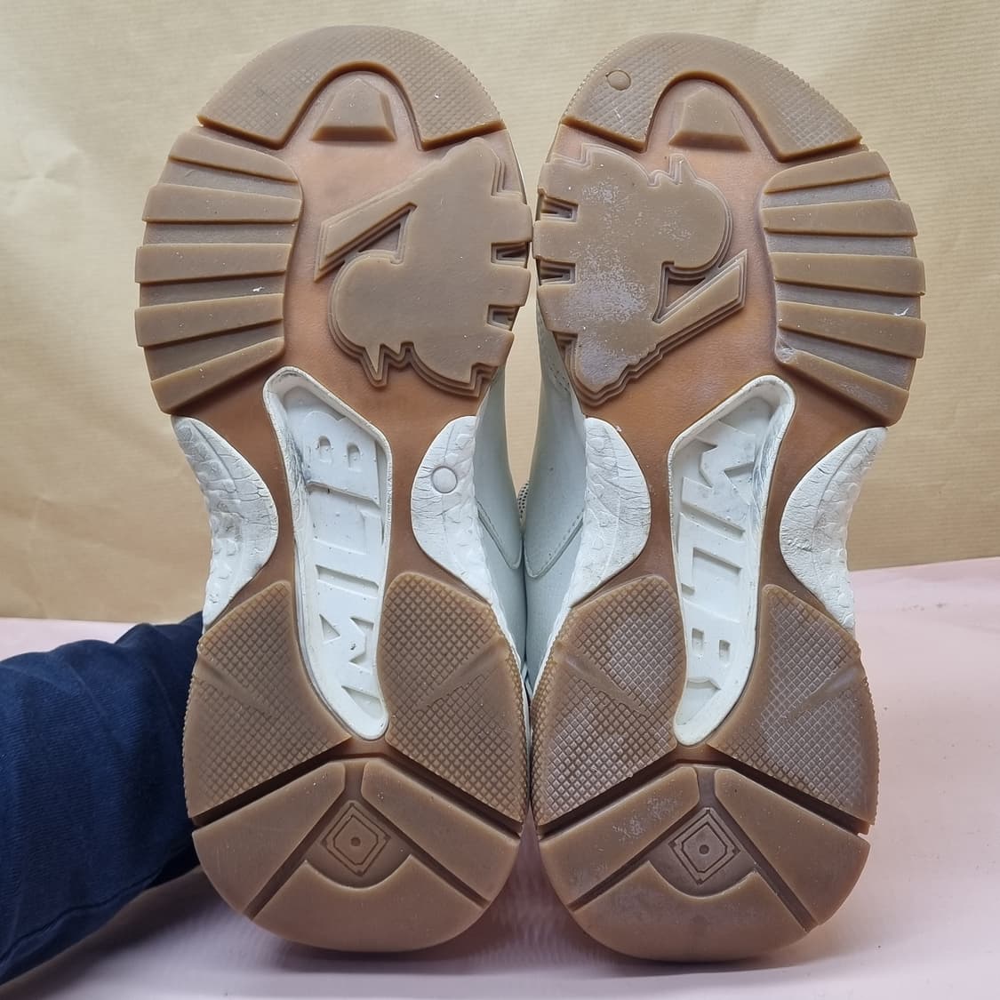 MLB 빅볼청키 보스턴 남성운동화 260 상품이미지3