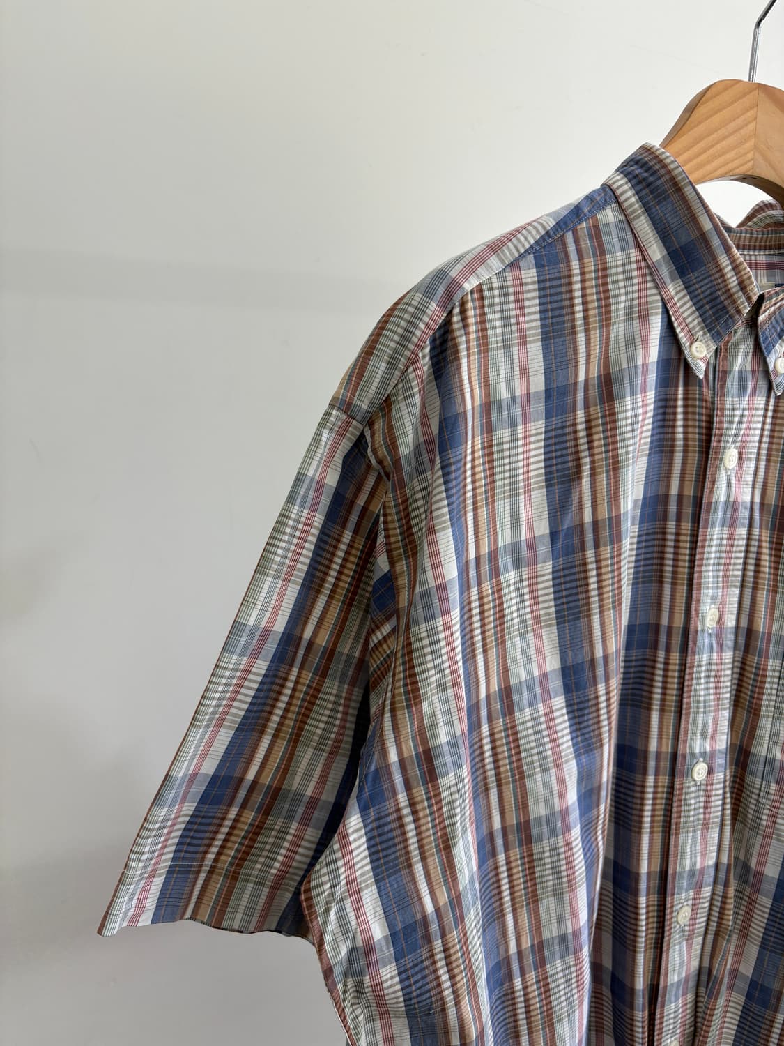 IXI:Z (Made in Japan) 반팔 셔츠 상품이미지3