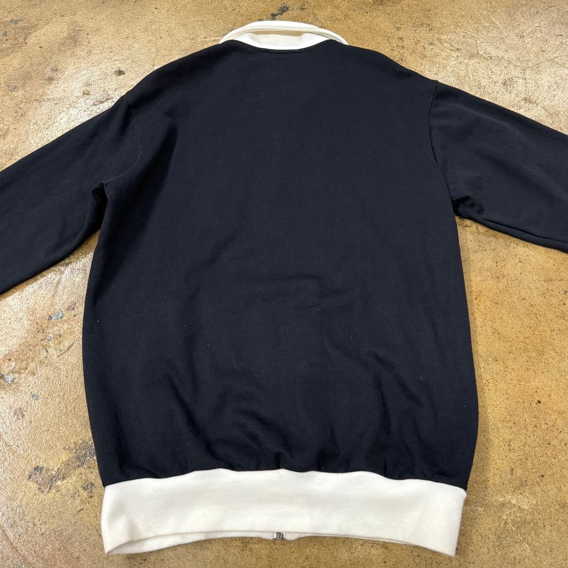 아디다스 블랙 그레이 베켄바우어 져지 트랙탑 95 상품이미지4