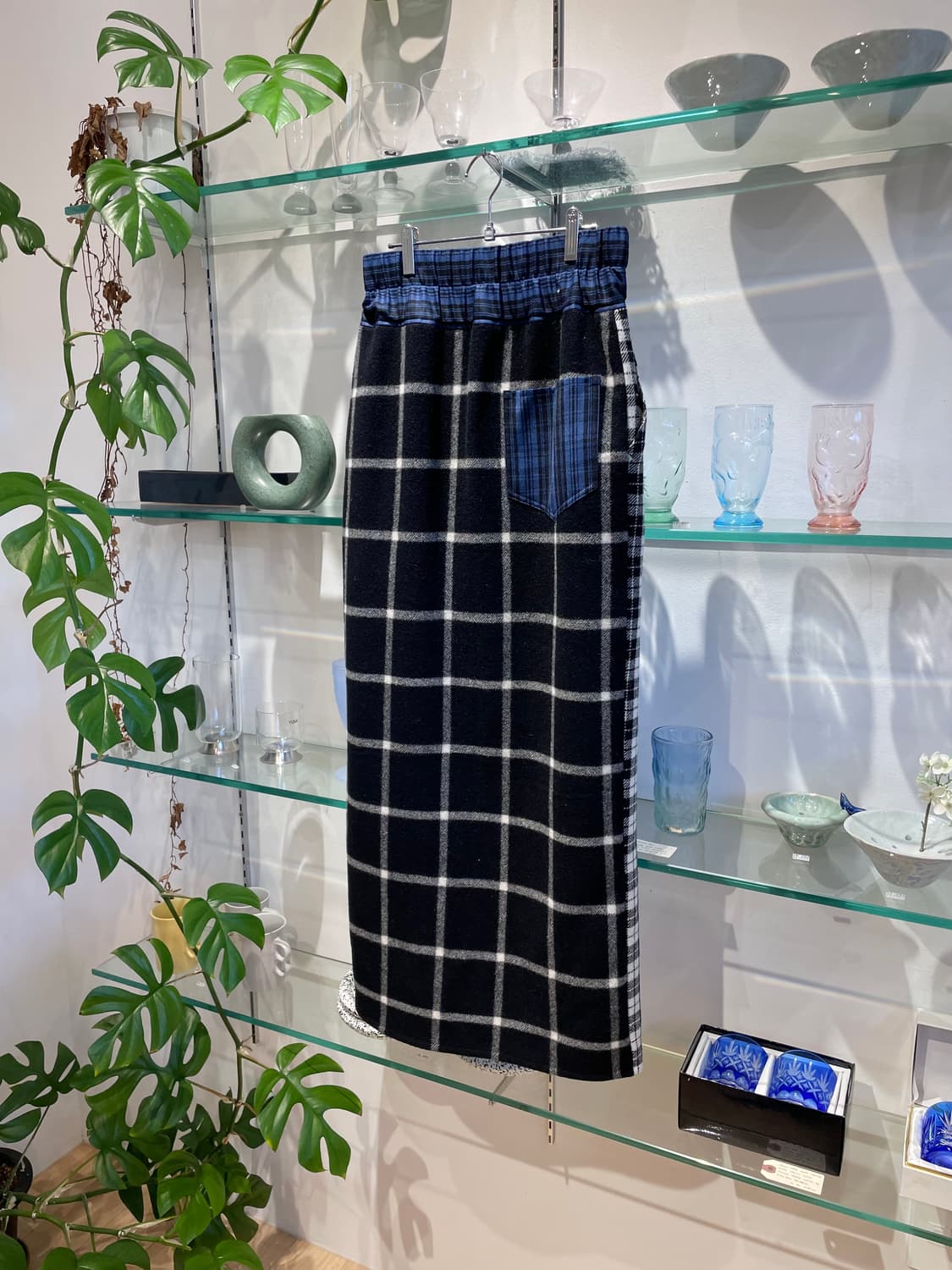 77CIRCA remake skirt 상품이미지5