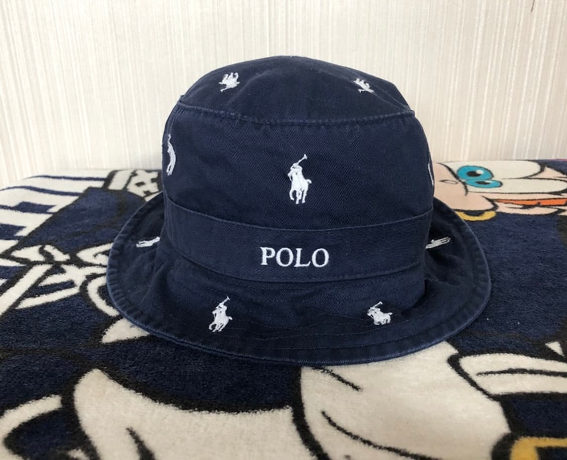 폴로(POLO)랄프로렌 버킷햇/모자 상품이미지4