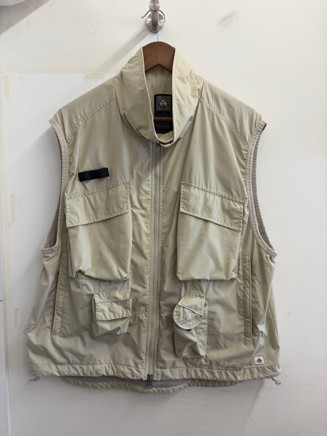 N183. 나이키 acg 택티컬 유틸리티 베스트 조끼 상품이미지1