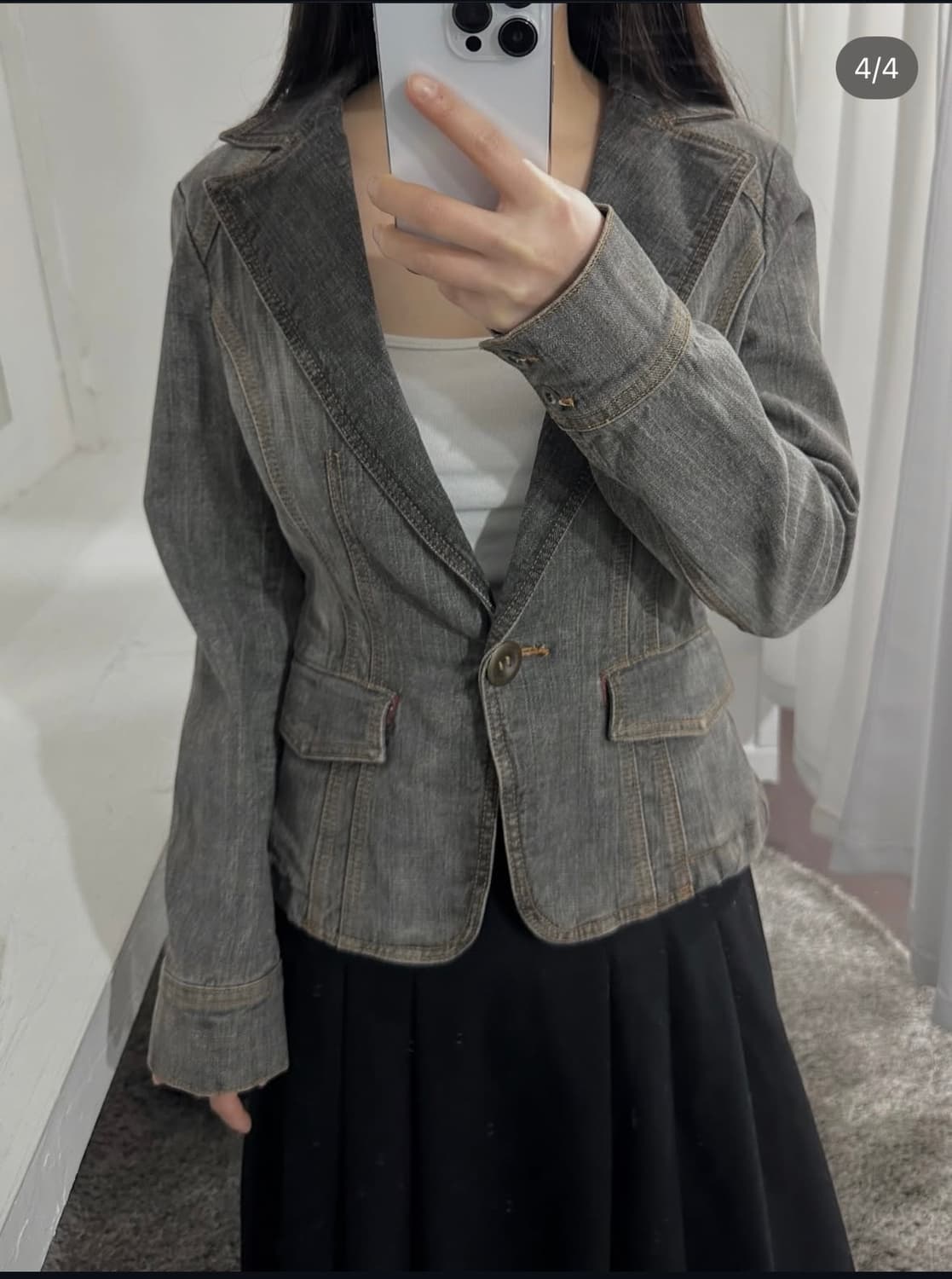 denim jacket 상품이미지3