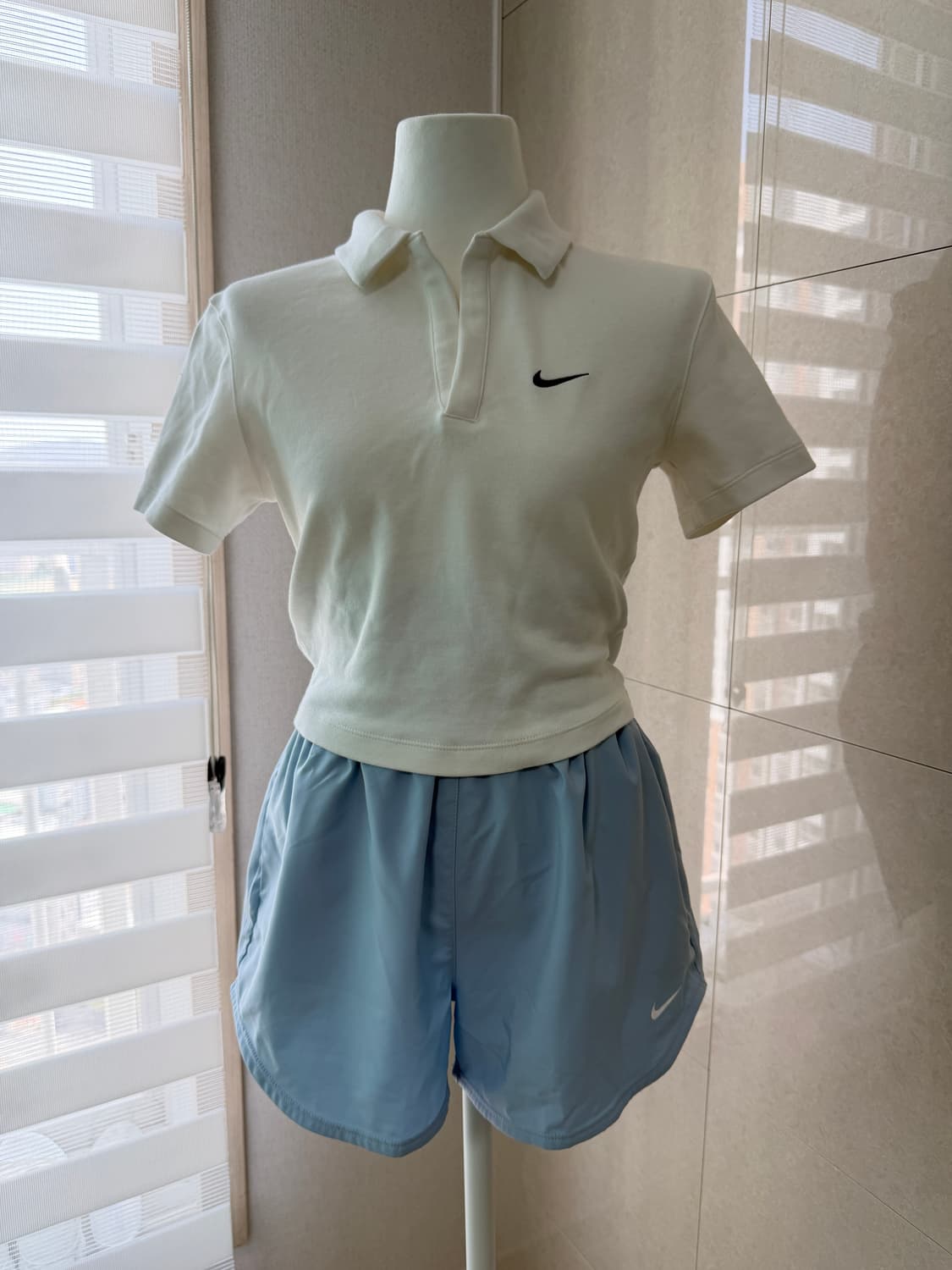 나이키 카라티 쇼츠 세트 M 트레이닝 셋업 상품이미지1