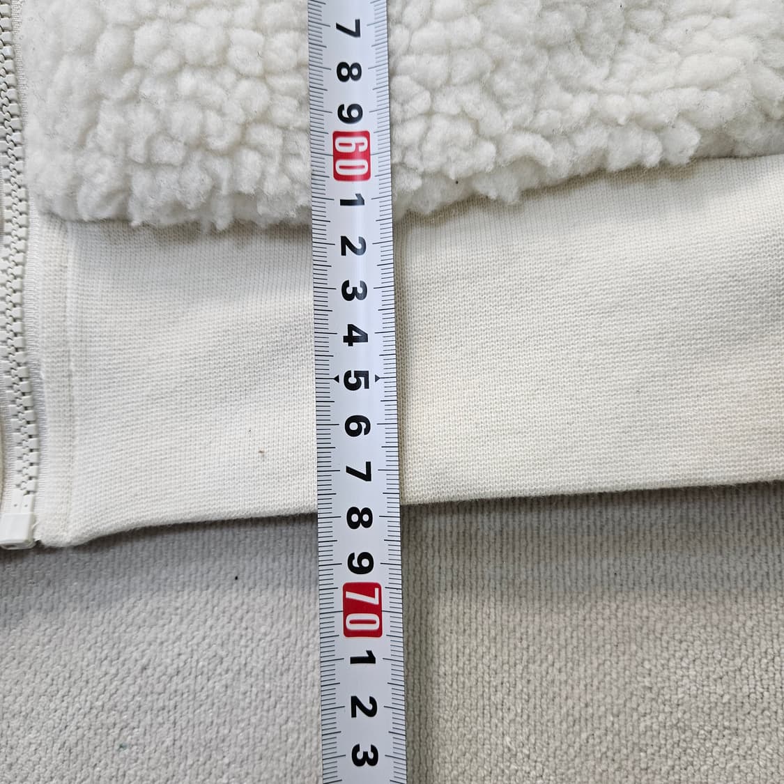 S 챔피온 폴라플리스 봄버 자켓 0317Y 상품이미지6