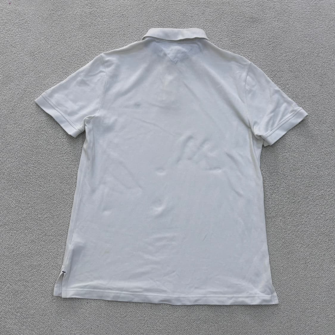 M 타미힐피거 반팔 카라 티셔츠 0420E 상품이미지2