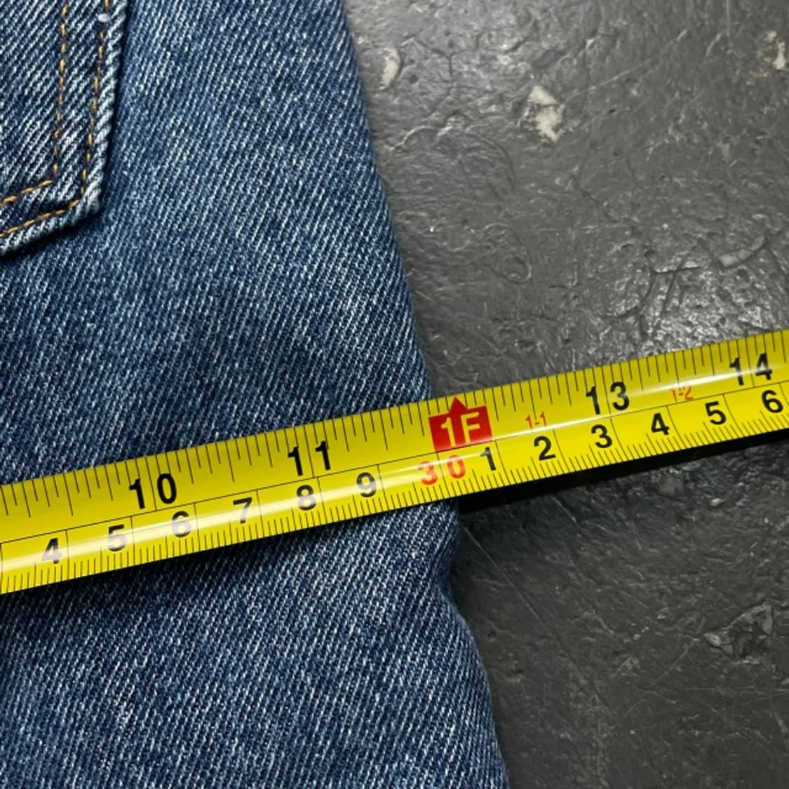 32 리바이스 505 청바지 상품이미지8