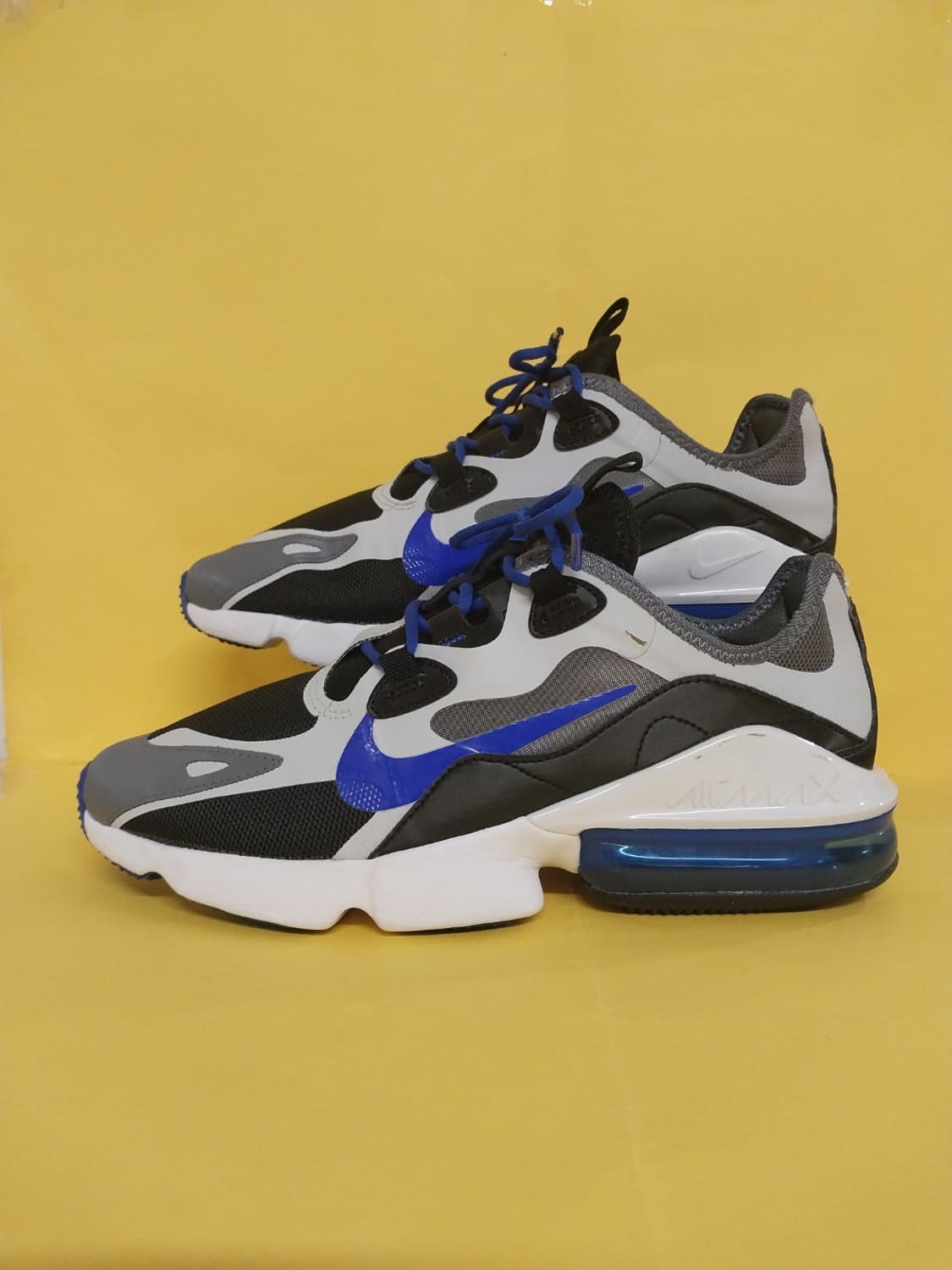 남성 나이키 에어맥스 인피니티2 운동화 (260) 상품이미지1