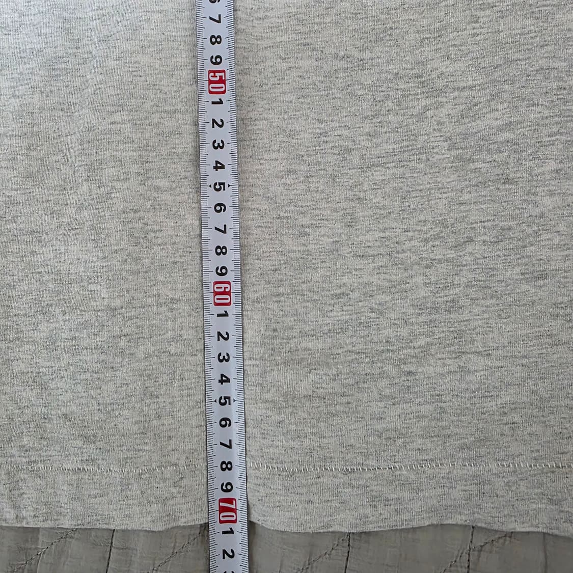 [XL] 90s 빈티지 DARE 티셔츠 그레이 ver. 후룻 그레이 상품이미지8