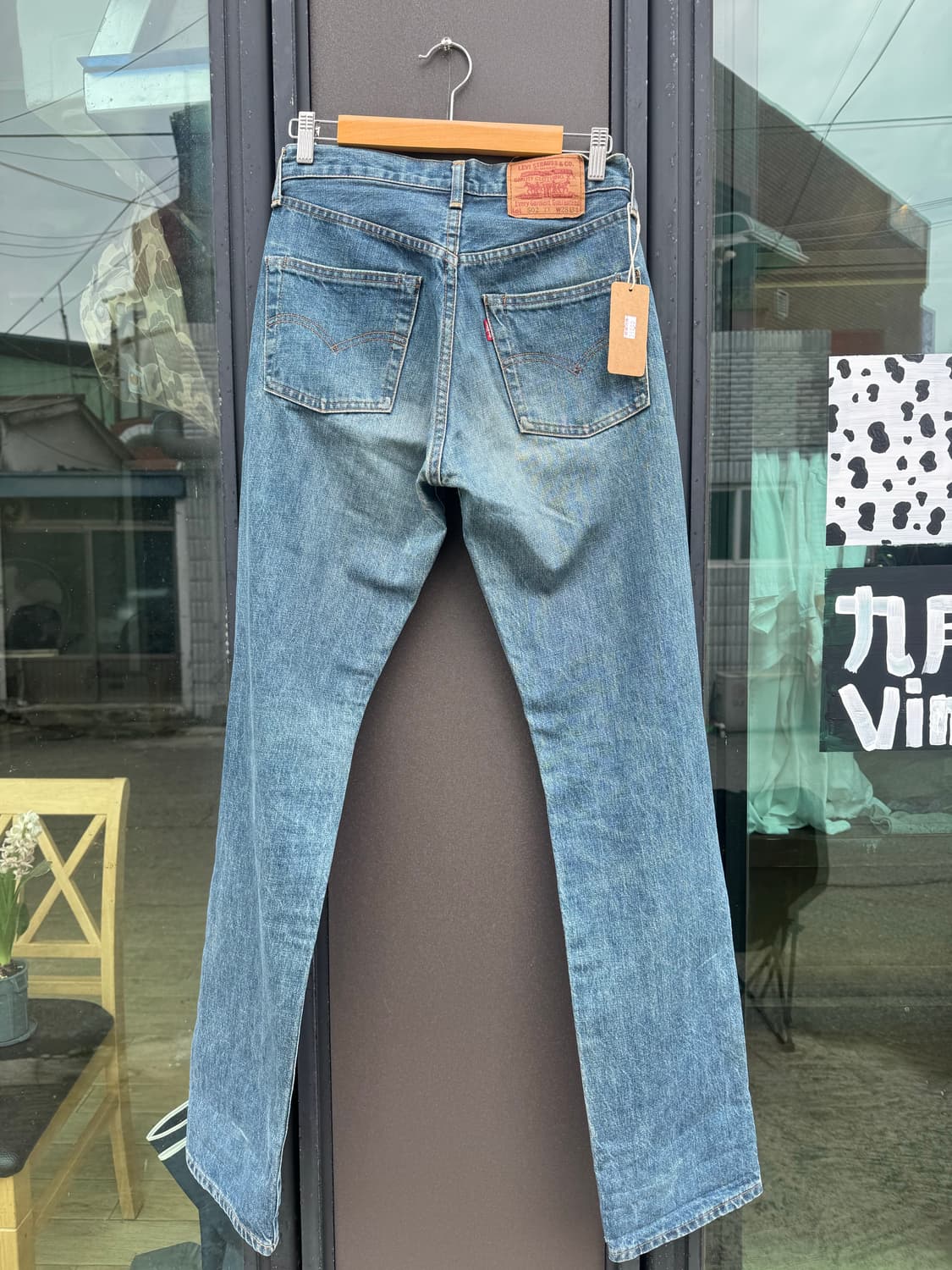 리바이스 502xx 28x34 상품이미지1