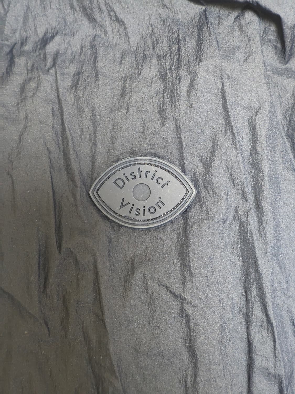 디스트릭트비전 윈드브레이커 상품이미지2