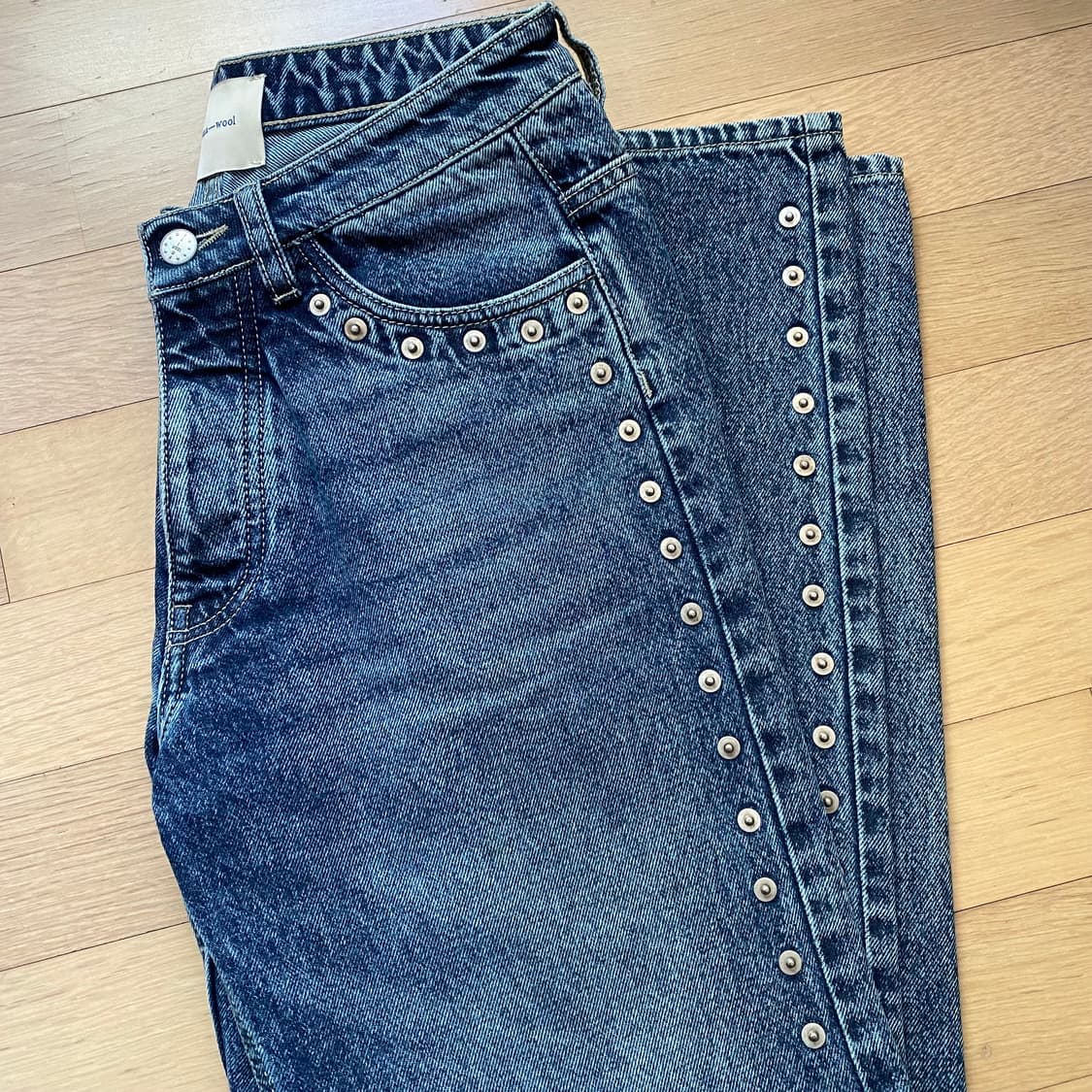 Paloma Wool 팔로마울 Crowd 크라우드 진 상품이미지9