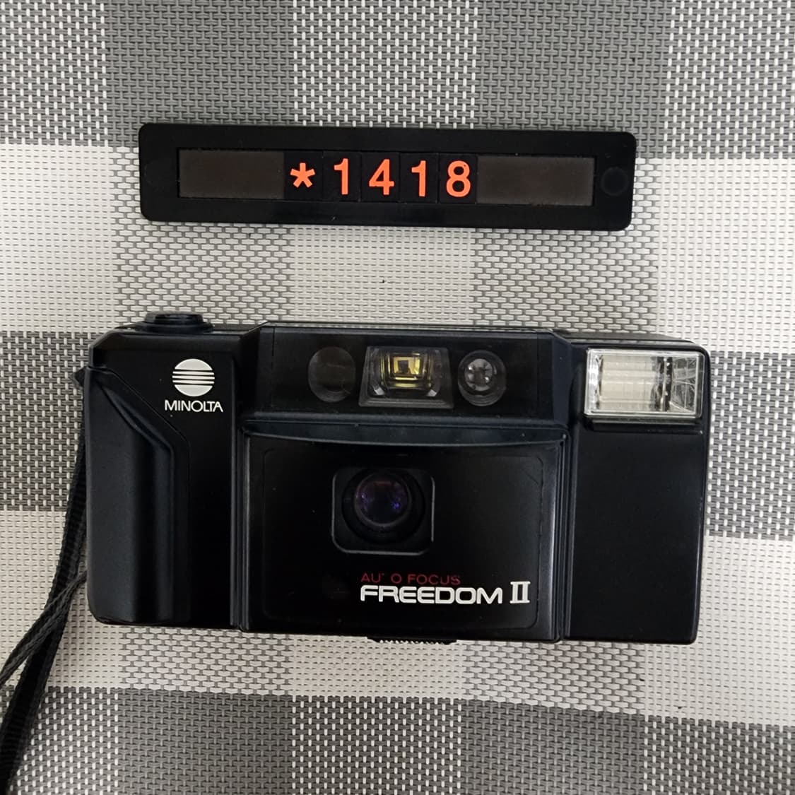 미놀타 프리덤 2 필름카메라 상품이미지1