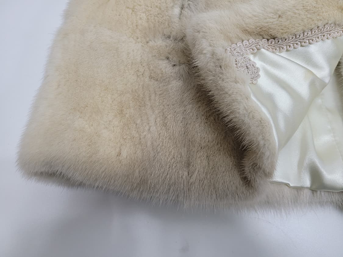 SAGA 사가 밍크 베스트 / 여 66 (91-94-160)
 상품이미지6