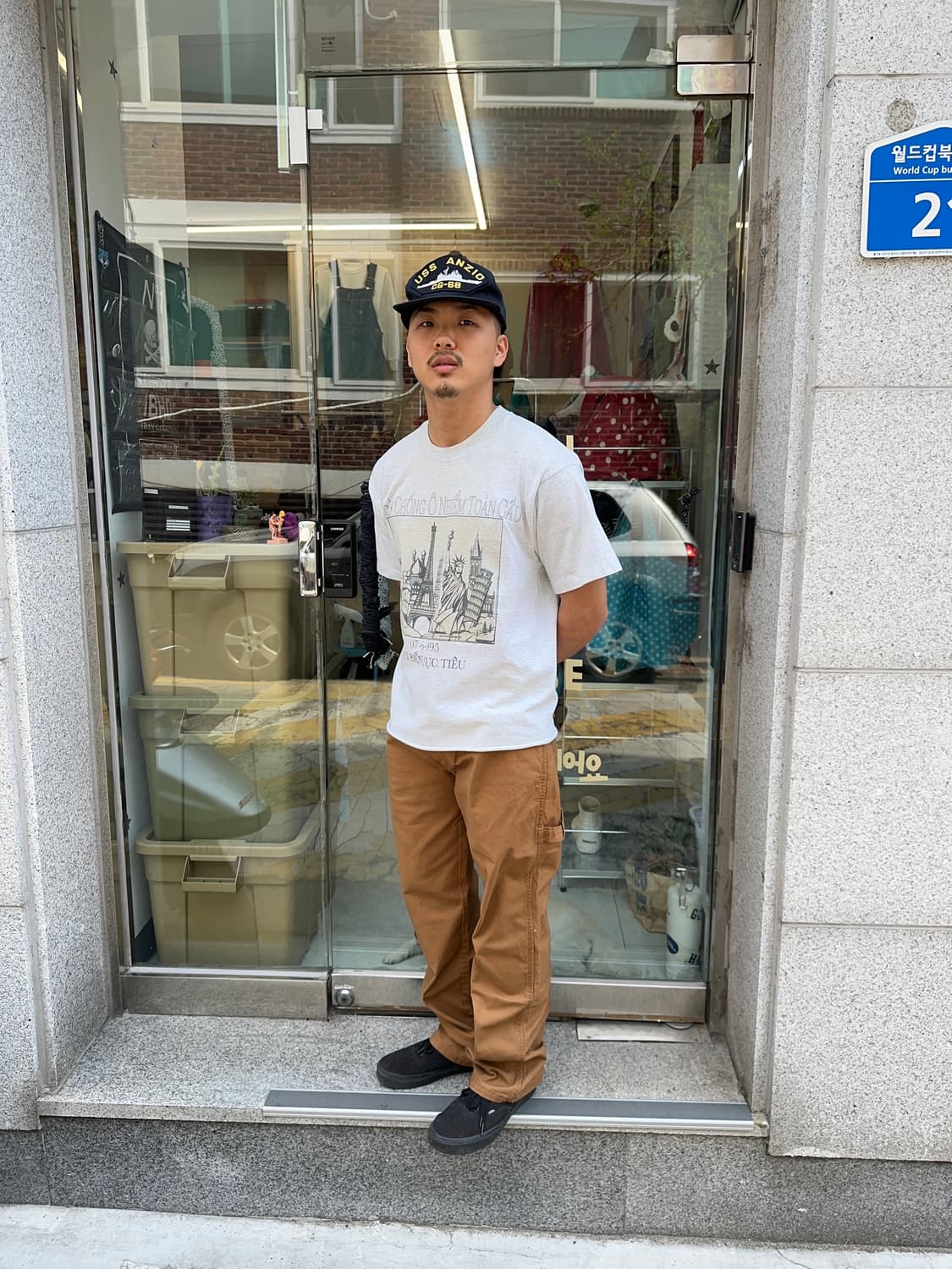 Dickies carpenter (32X30) 상품이미지7
