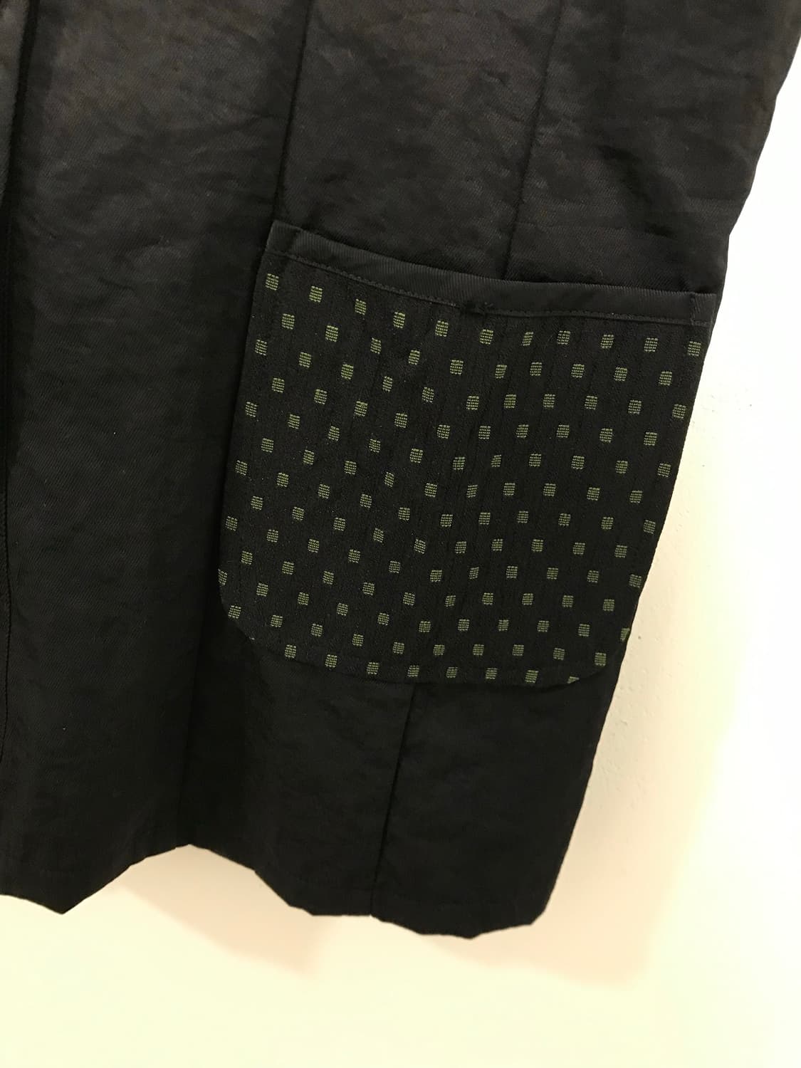 Vintage black vest 상품이미지7