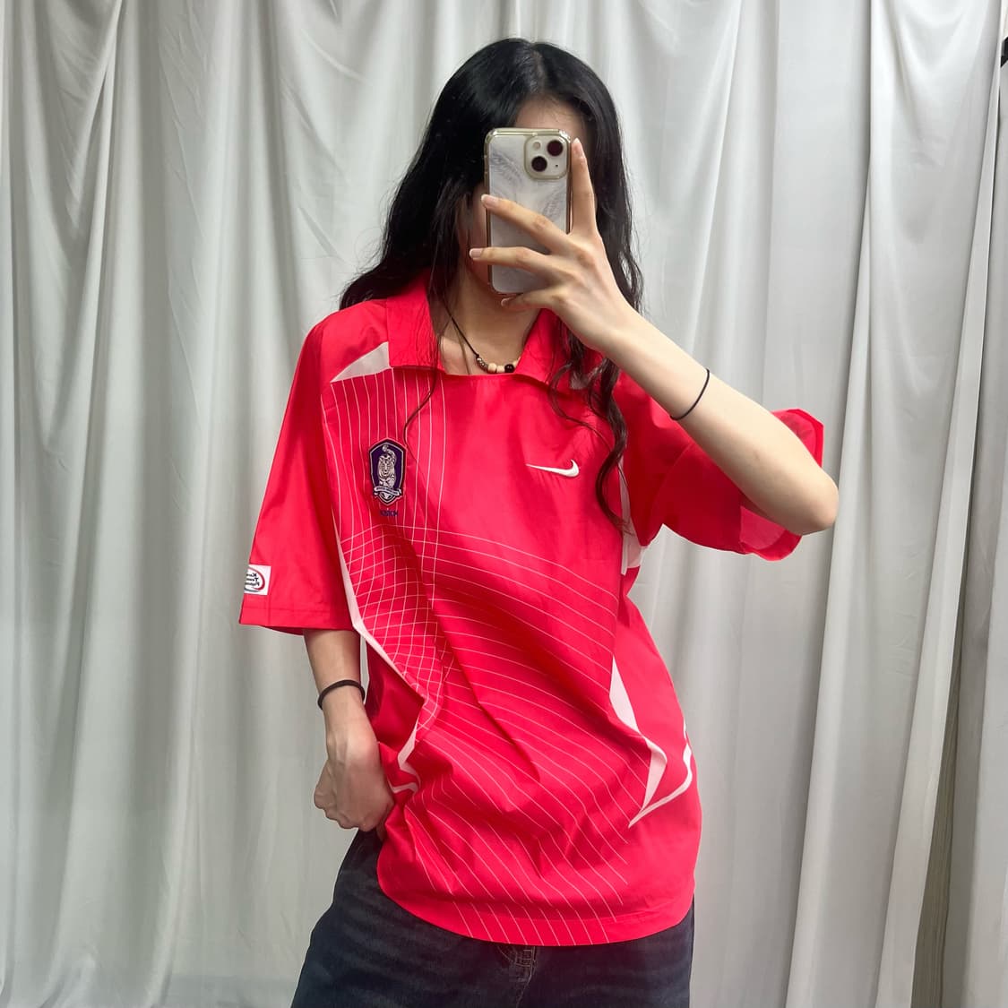 Nike 2002 team Korea uniform 상품이미지1