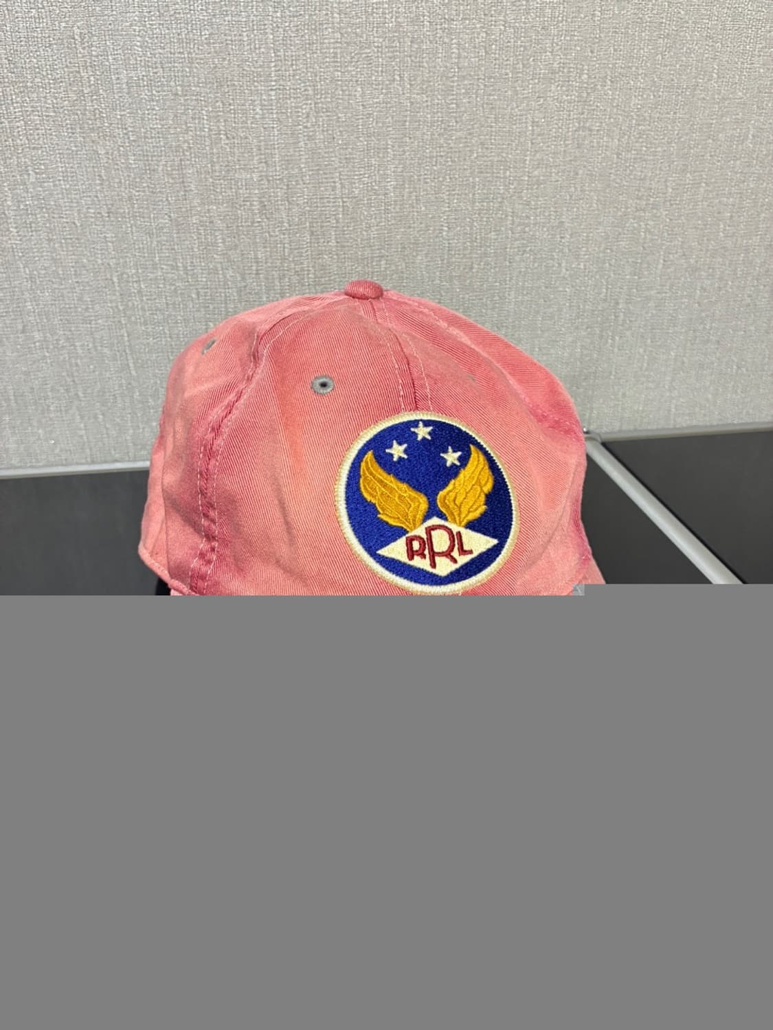 RRL 윙로고 볼캡 상품이미지2