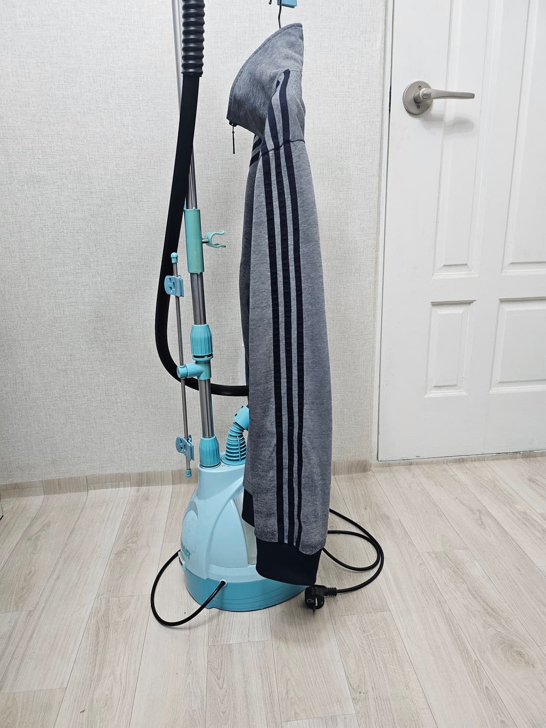 (100)L☆우주매물☆ 아디다스 파이어버드 [회색그레이네이비] 트랙탑져지 상품이미지5