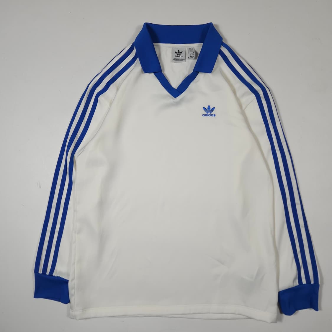 아디다스 파이어버드 사틴 긴팔티 상품이미지1