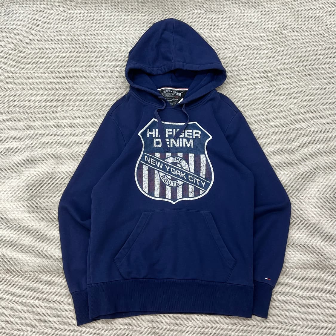 타미힐피거 프린팅 후드티 r3095 상품이미지1