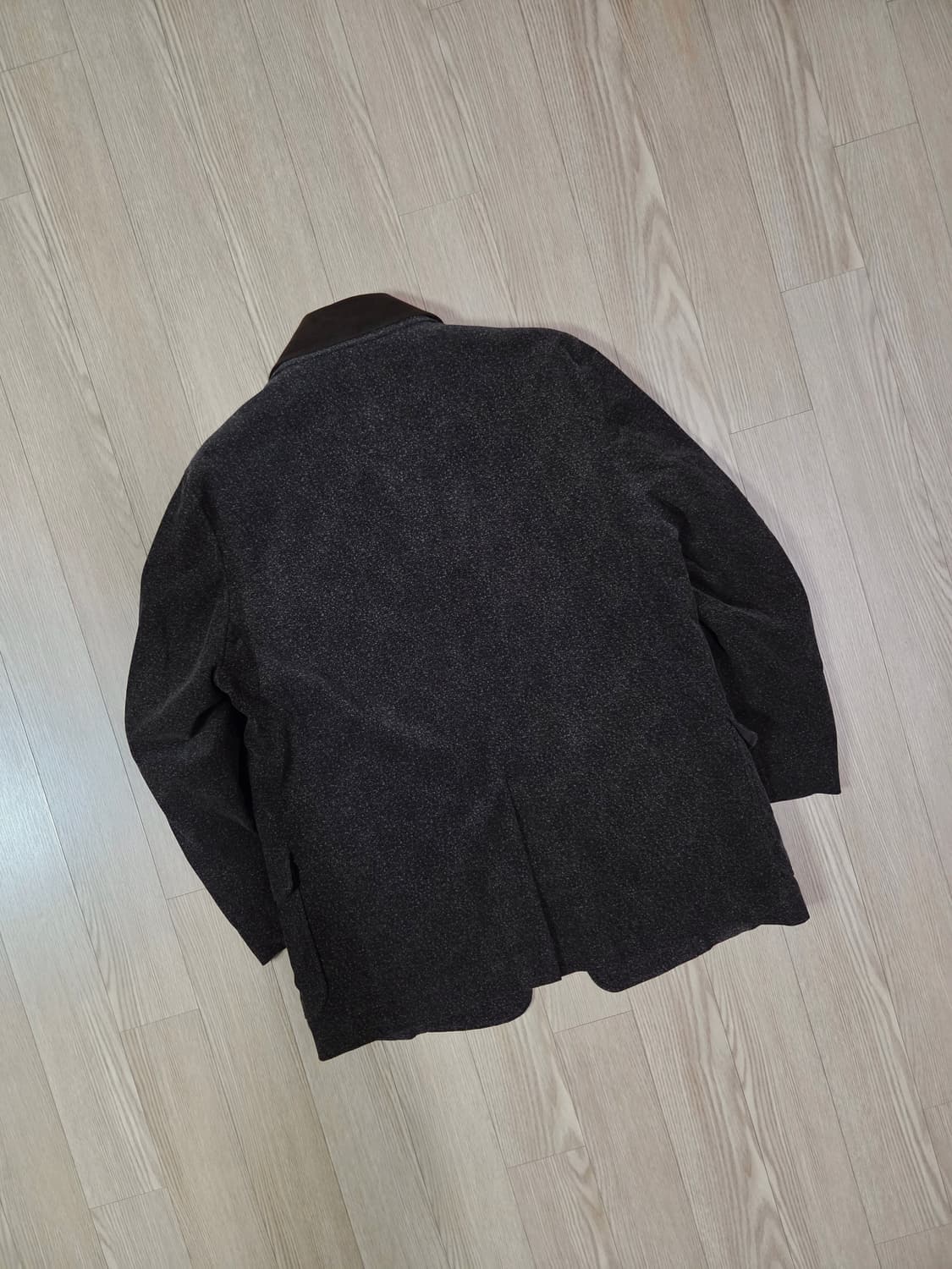 다니엘 에스떼 보카시 브라운 싱글 재킷 상품이미지4