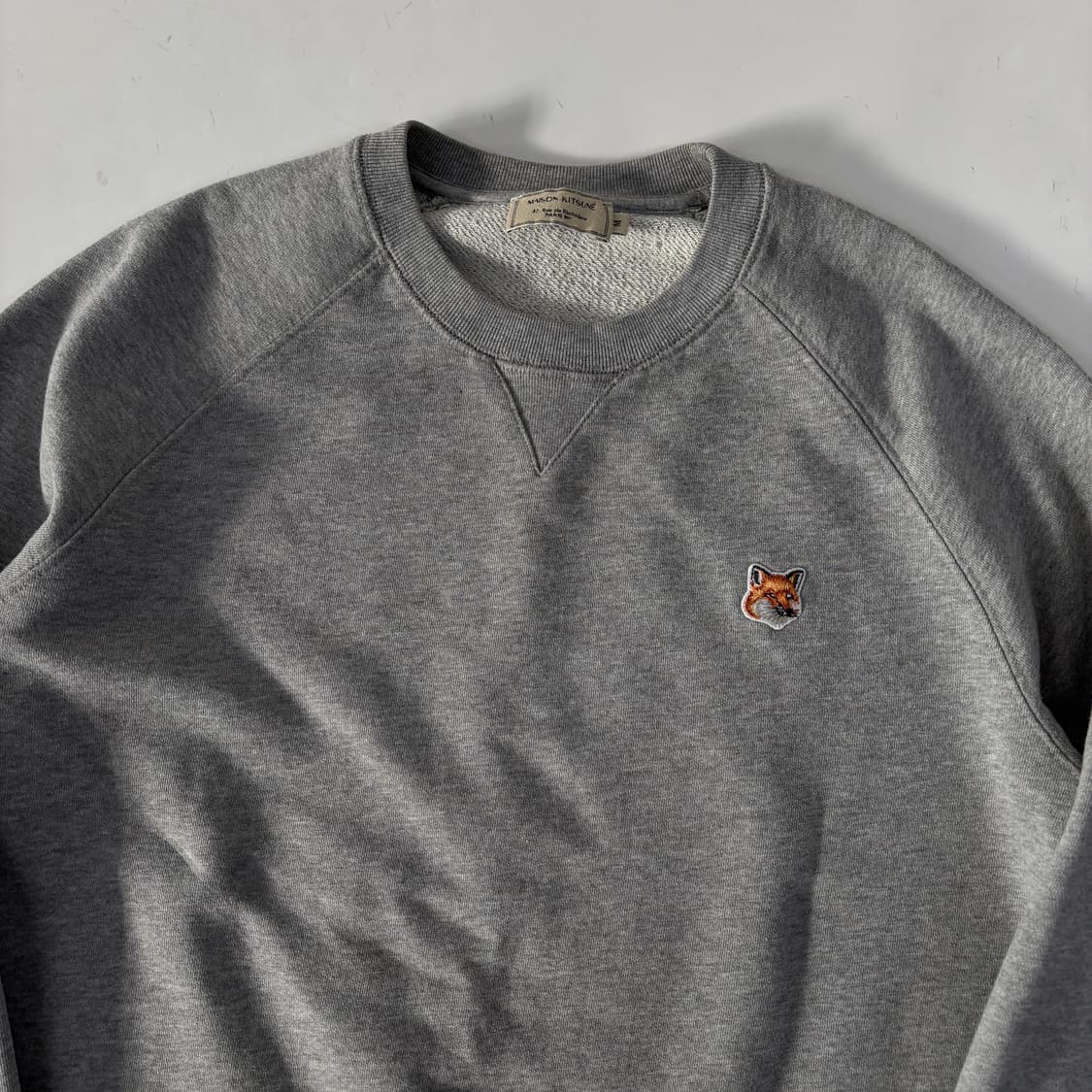 메종키츠네 맨투맨 상품이미지5