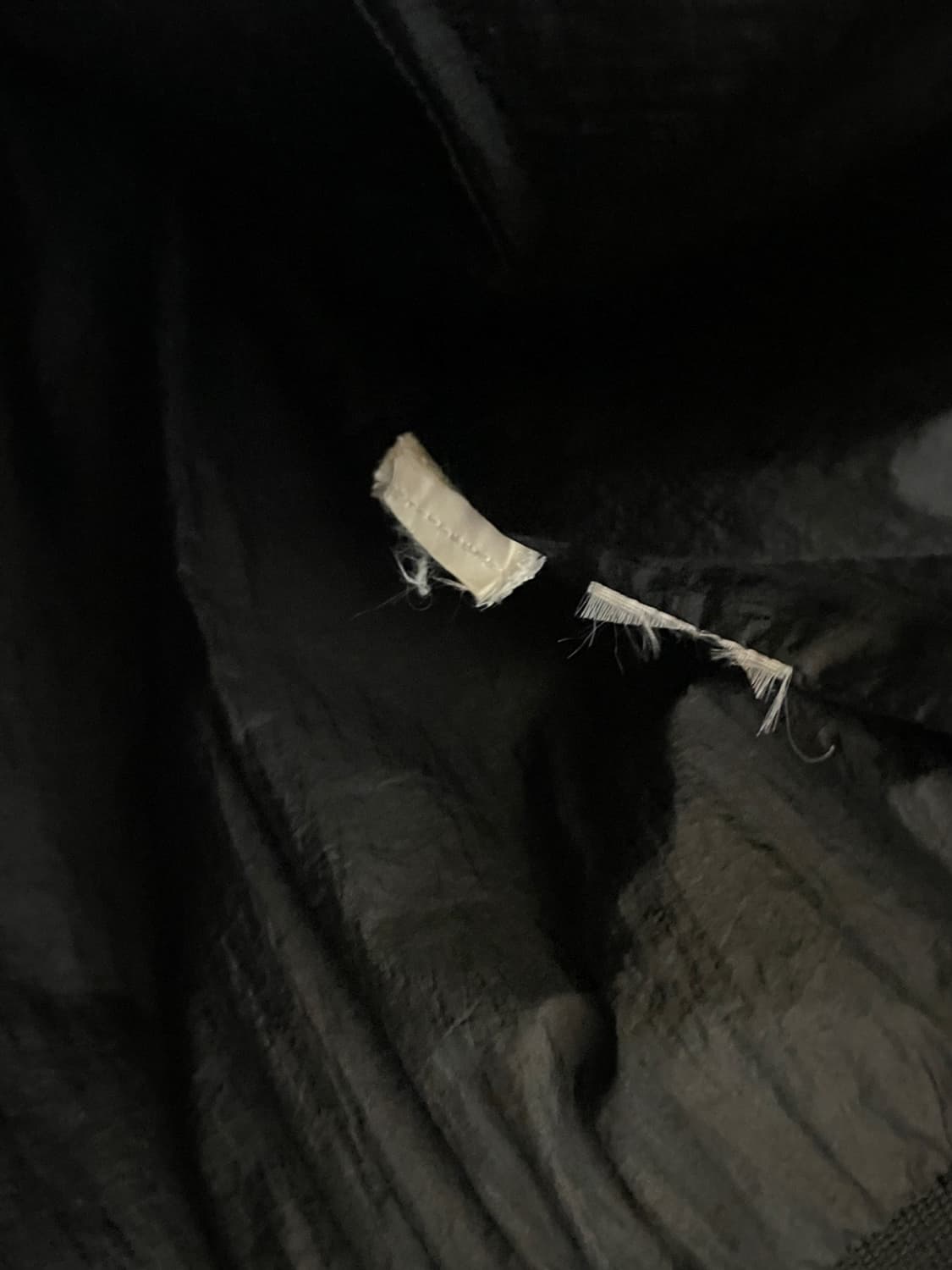 스톤 아일랜드 Opaque 나일론 다운 자켓 상품이미지9