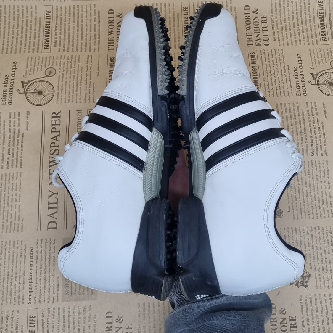 아디다스 투어360 남성골프화275 상품이미지5