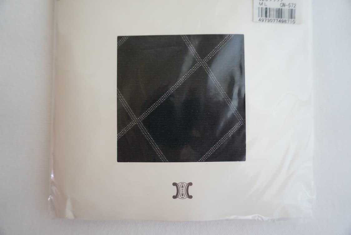 셀린느 그리드 패턴 스타킹 상품이미지3