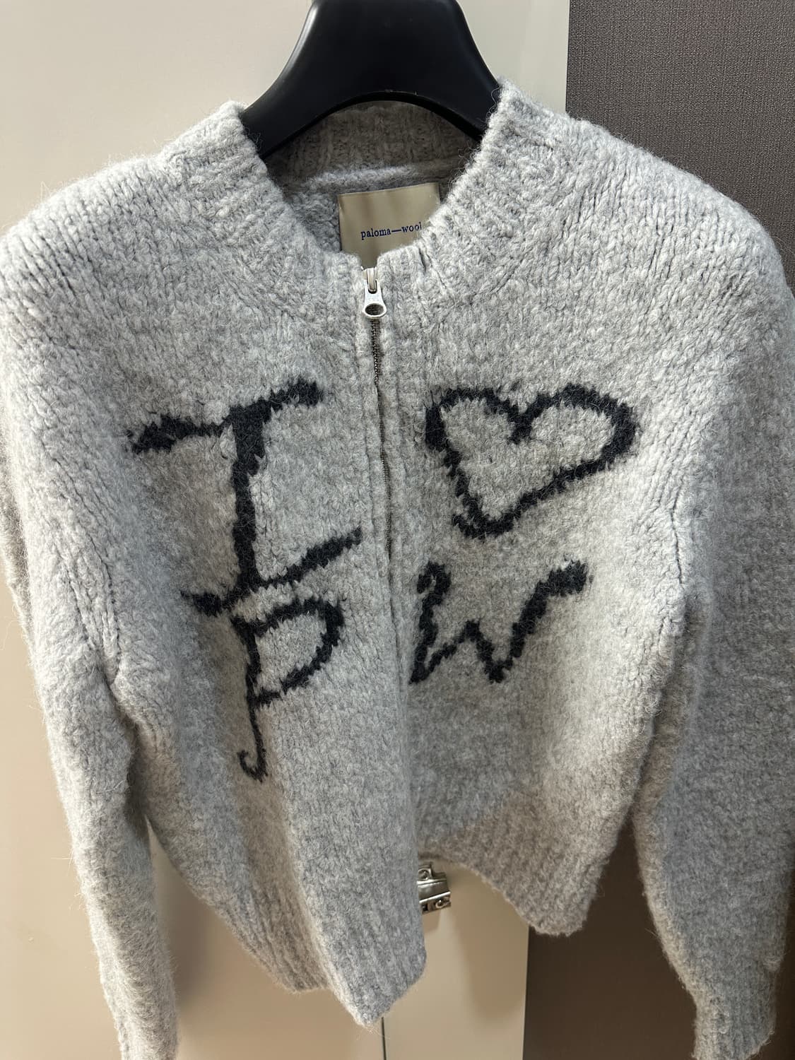 Paloma Wool 니트 집업 상품이미지1