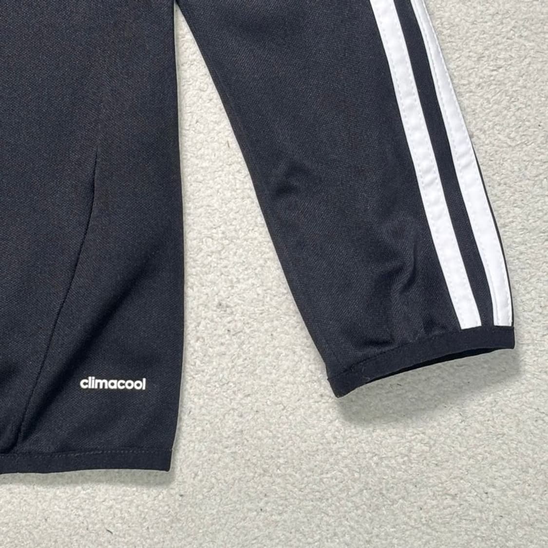 ADIDAS 레알 마드리드 챔피언스리그 트레이닝 저지 블랙 95 상품이미지4