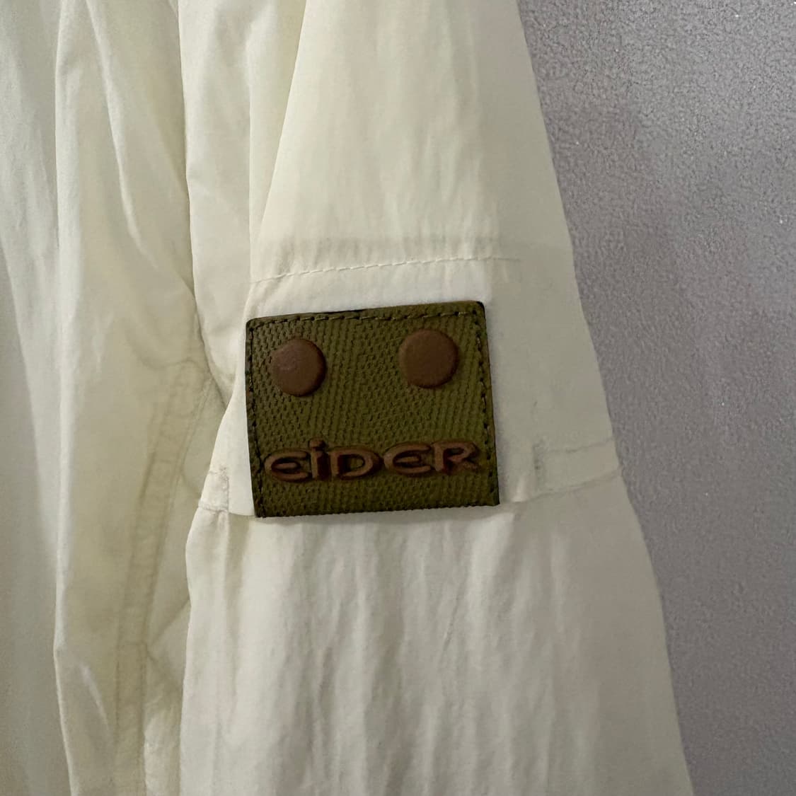 아이더 여성 퀄팅 자켓 S 상품이미지3