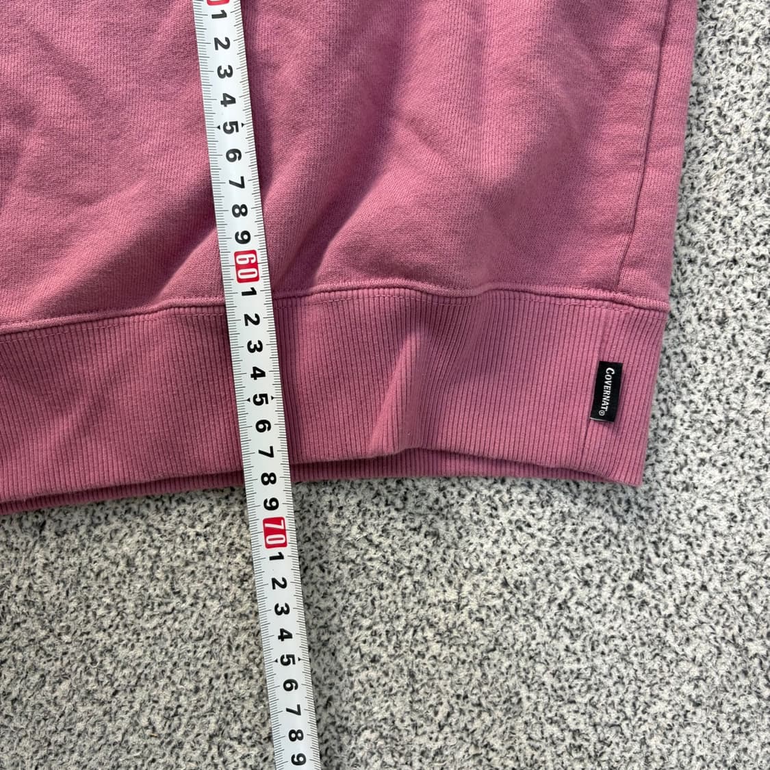 L 커버낫 긴팔 맨투맨 0428J 상품이미지7