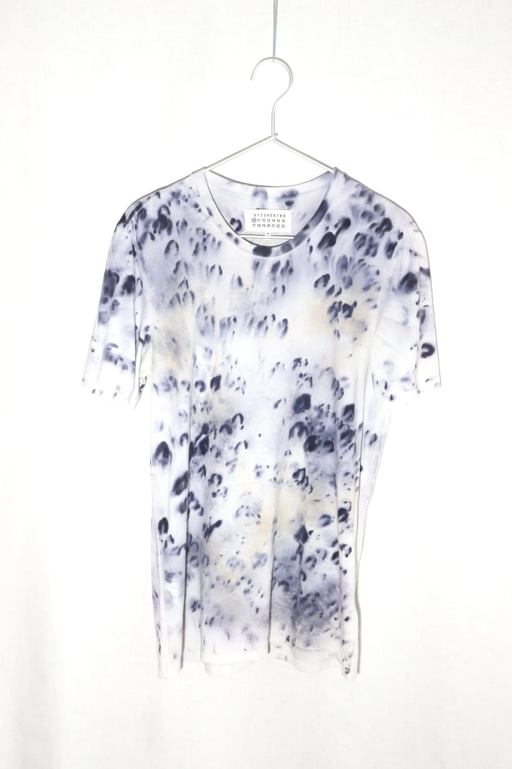 [44] 메종 마틴 마르지엘라 타이다이 티셔츠 상품이미지1